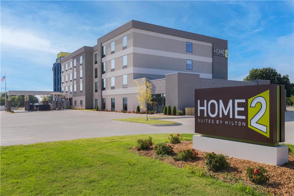 Home2 Suites by Hilton Forrest City, Hotel in Forrest City