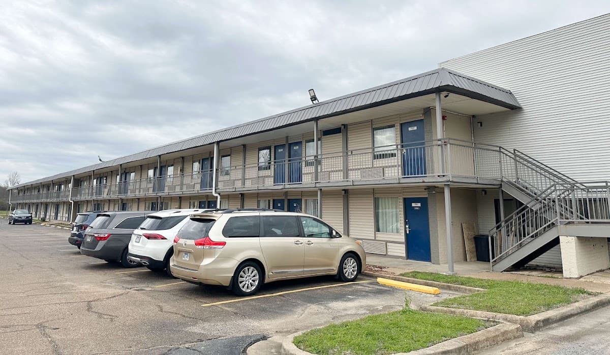 Motel 6 Forrest City, AR, Hotel in Forrest City
