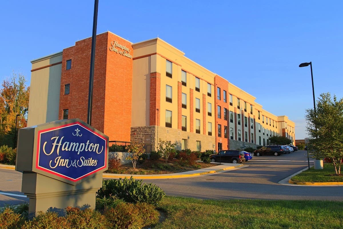 Hampton Inn & Suites Fort Belvoir Alexandria South, Hotel in Fort Belvoir