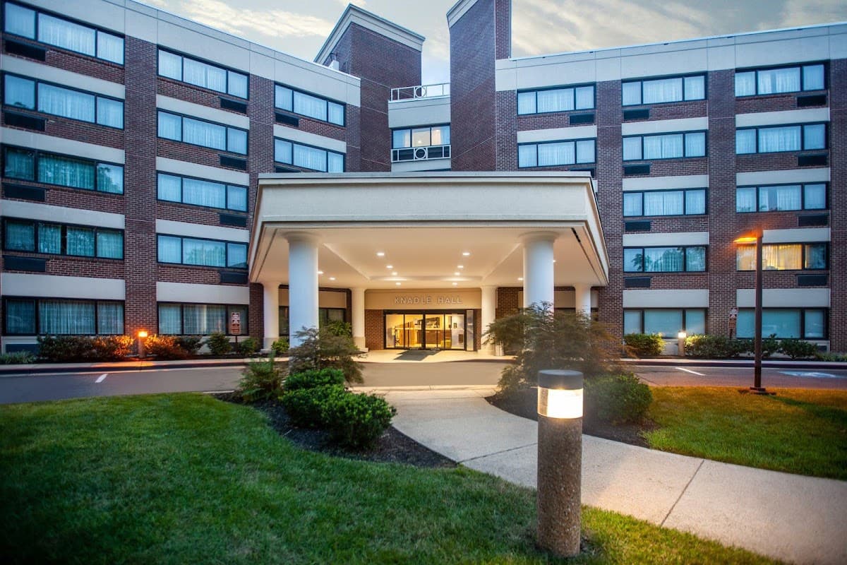 Holiday Inn Express Knadle Hall, Hotel in Fort Belvoir