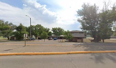 Fort Motel, Motel in Fort Benton