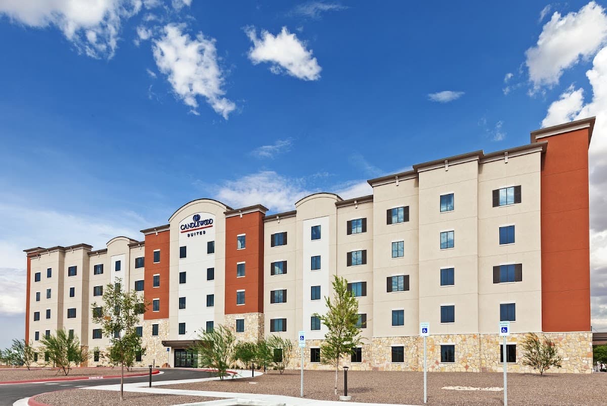 Candlewood Suites Building 11193, Aparthotel in Fort Bliss