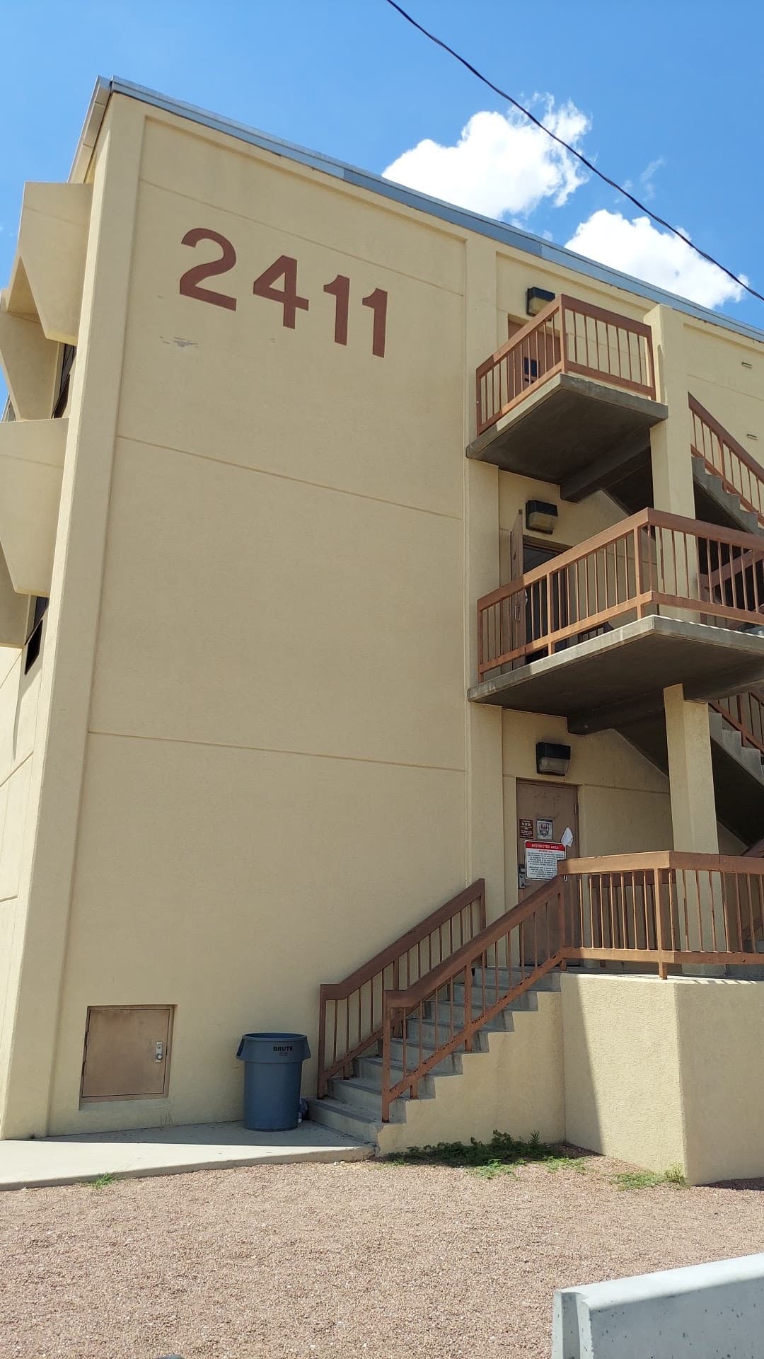 Barracks, Hotel in Fort Bliss