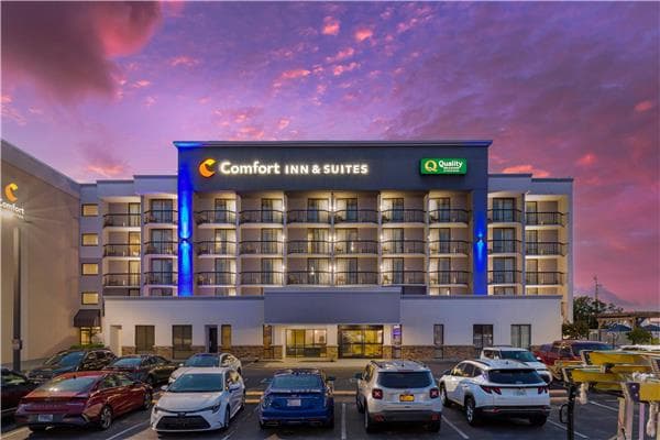 Quality Inn & Suites Spring Lake - Fayetteville near Fort Bragg, Hotel in Spring Lake