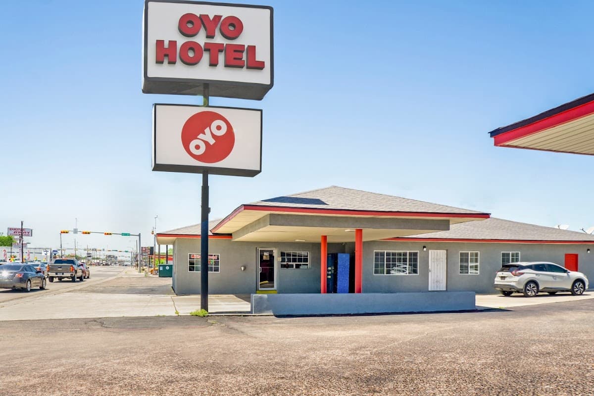 OYO Hotel Killeen, Hotel in Killeen