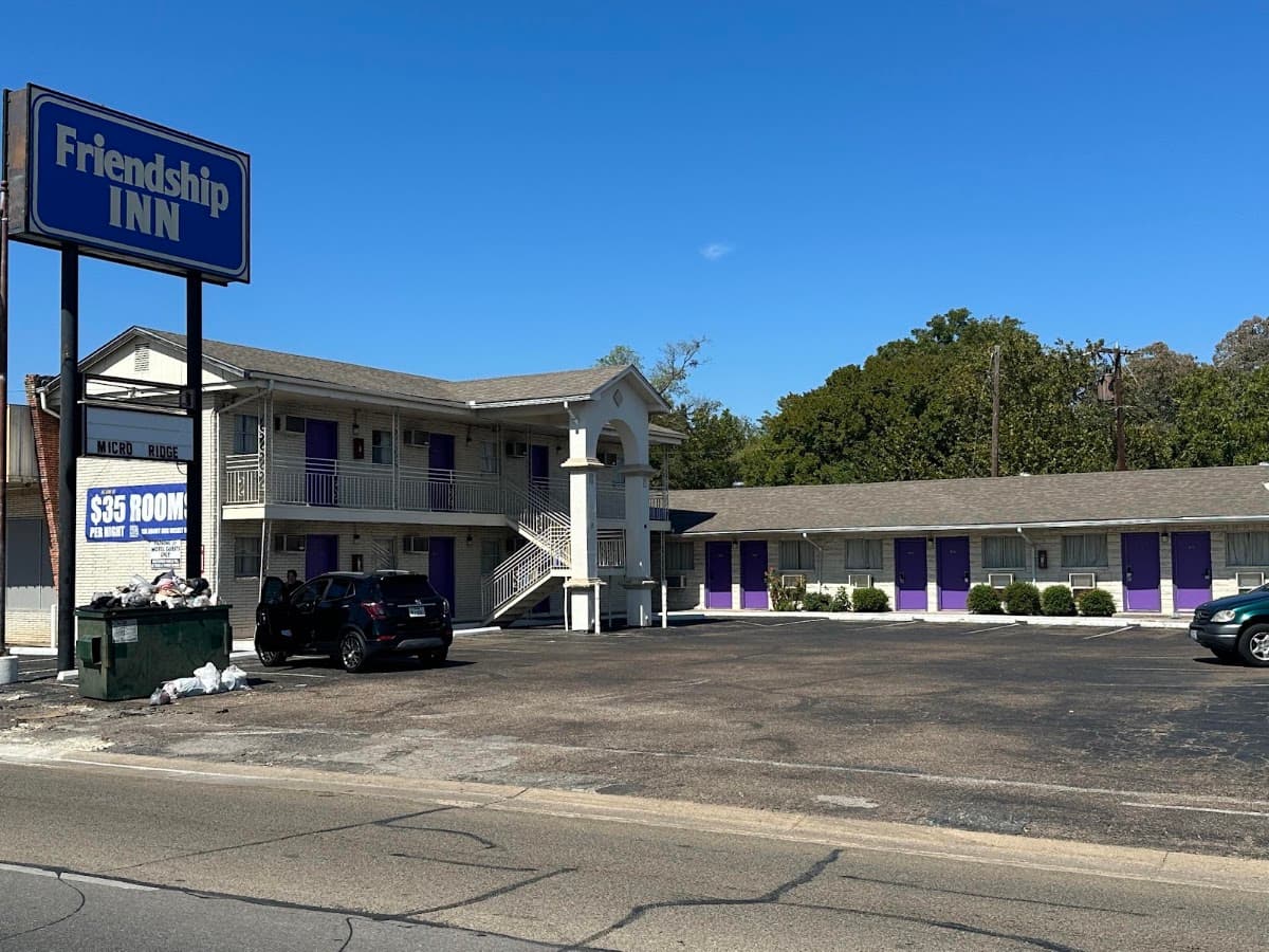 Friendship Inn Killeen / Fort Hood, Motel in Killeen
