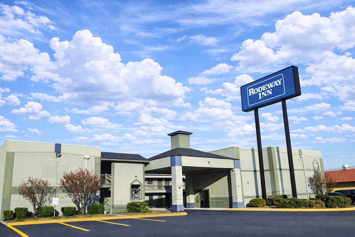 Rodeway Inn Killeen near Fort Hood, Hotel in Killeen