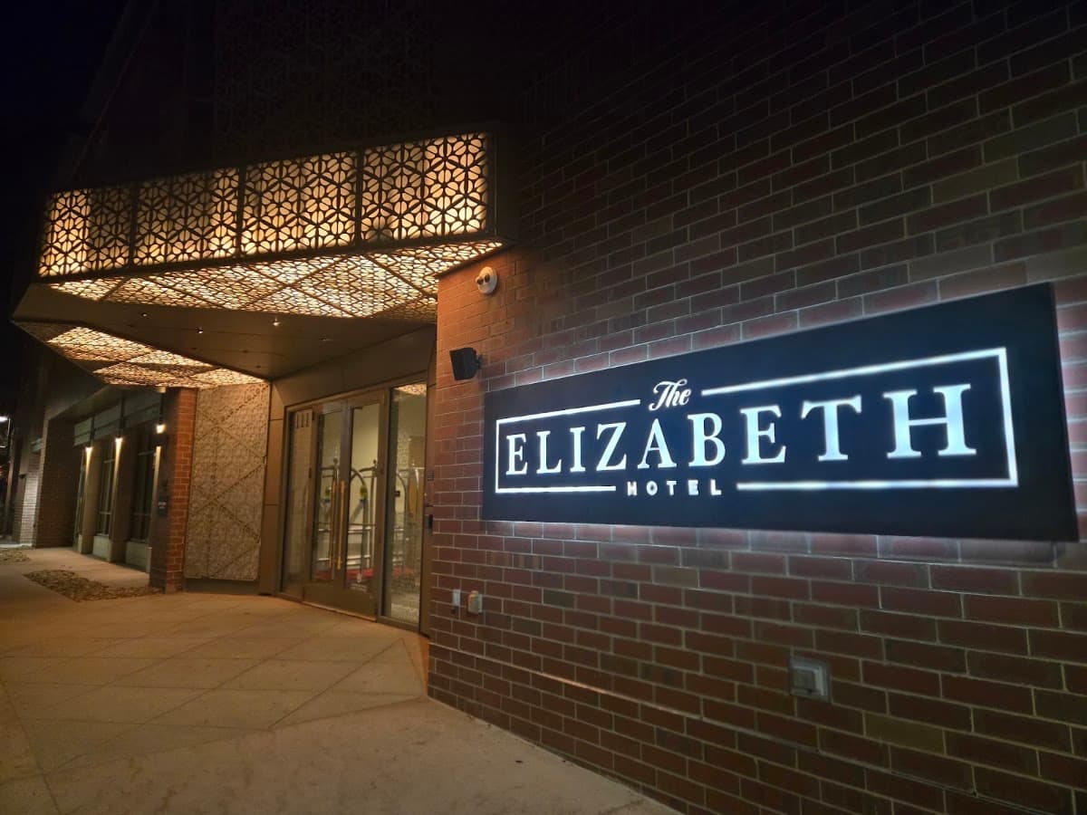 Elizabeth hotel, Hotel in Fort Collins
