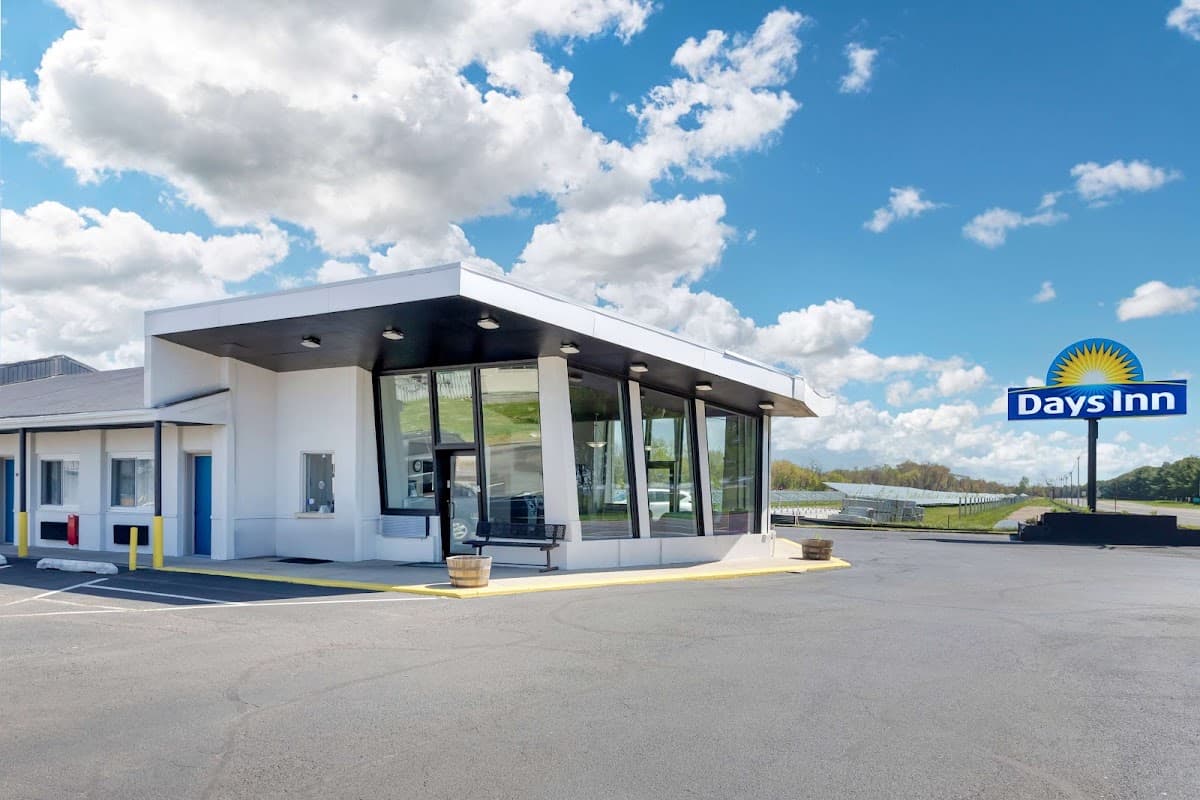 Days Inn by Wyndham Wrightstown McGuire AFB/Bordentown, Hotel in Fort Dix