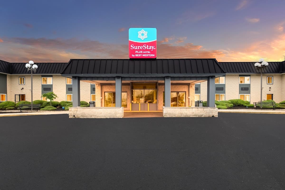 SureStay Plus by Best Western McGuire AFB Jackson, Hotel in McGuire AFB