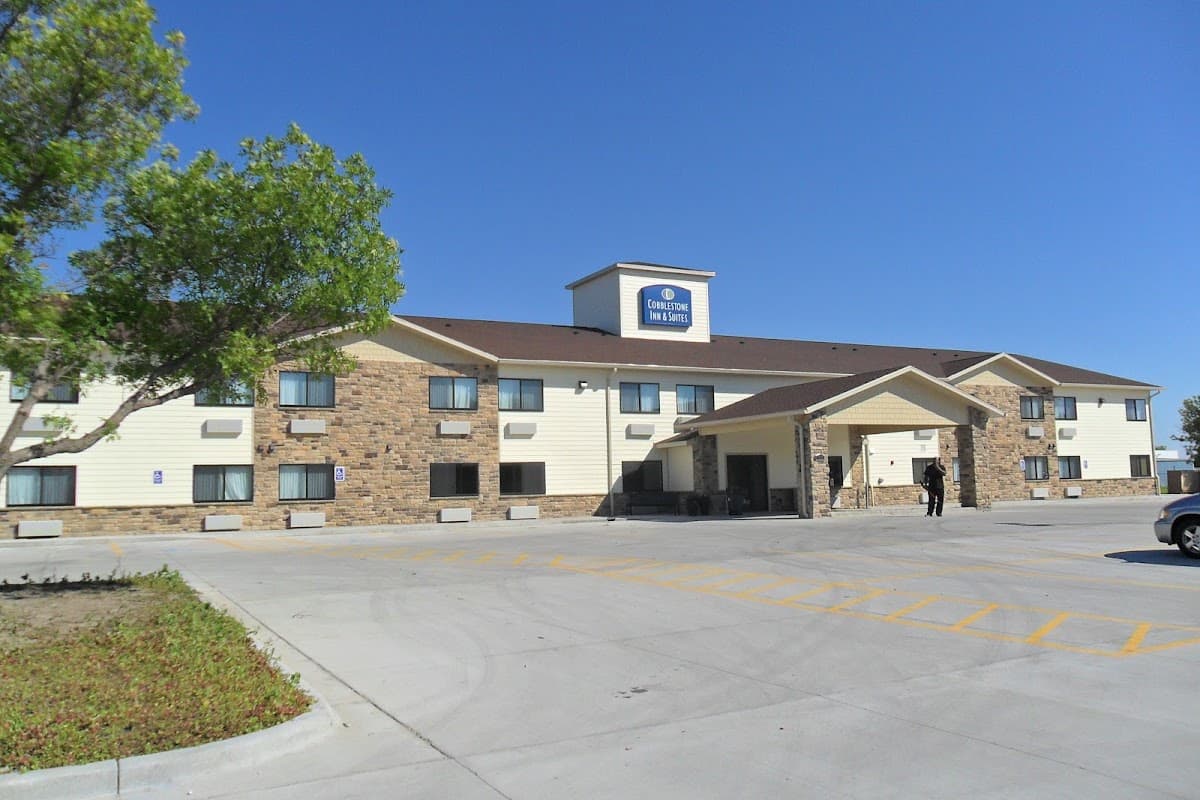 Cobblestone Inn & Suites - Fort Dodge, Hotel in Fort Dodge