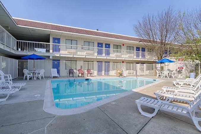 Motel 6 Laurel, DC - Washington Northeast, Hotel in Maryland City