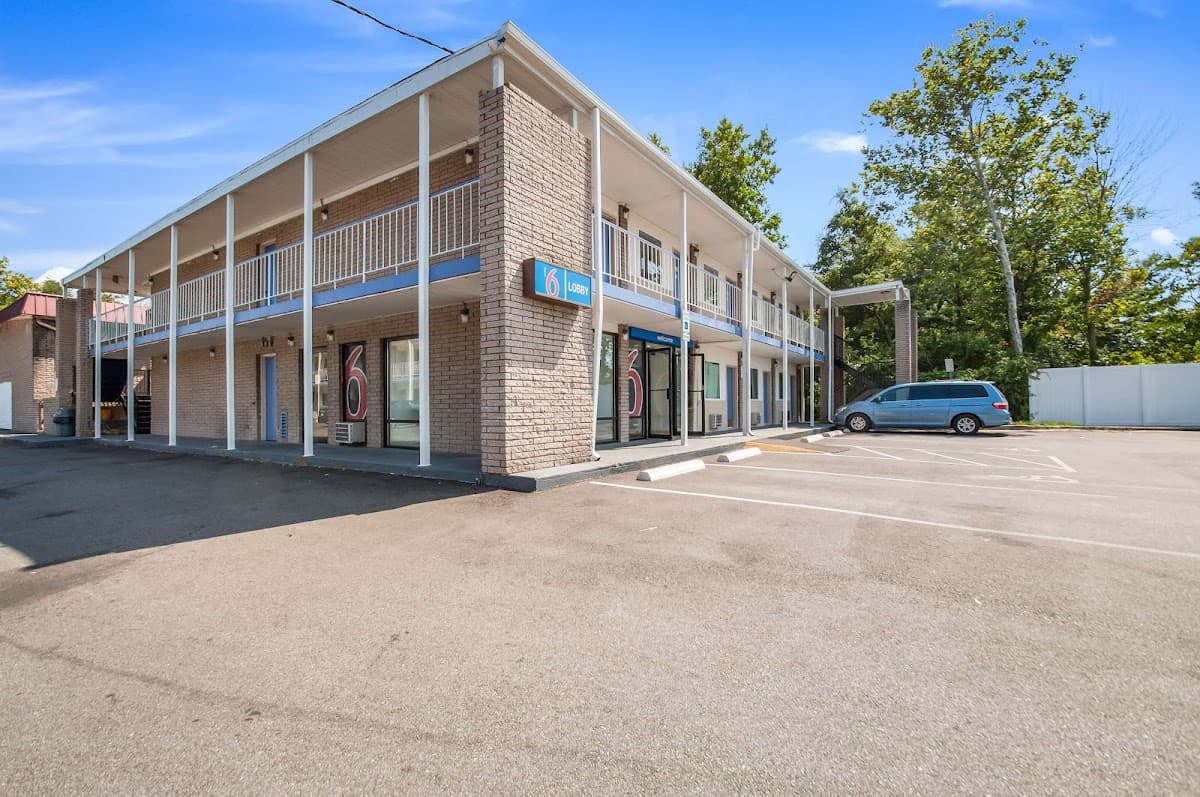 Motel 6 Odenton, MD - Fort Meade, Hotel in Fort Meade