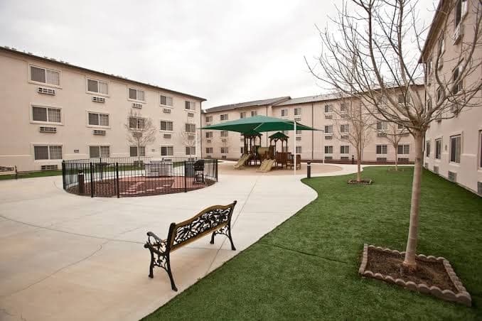 Landmark Inn Fort Irwin, Hotel in Fort Irwin