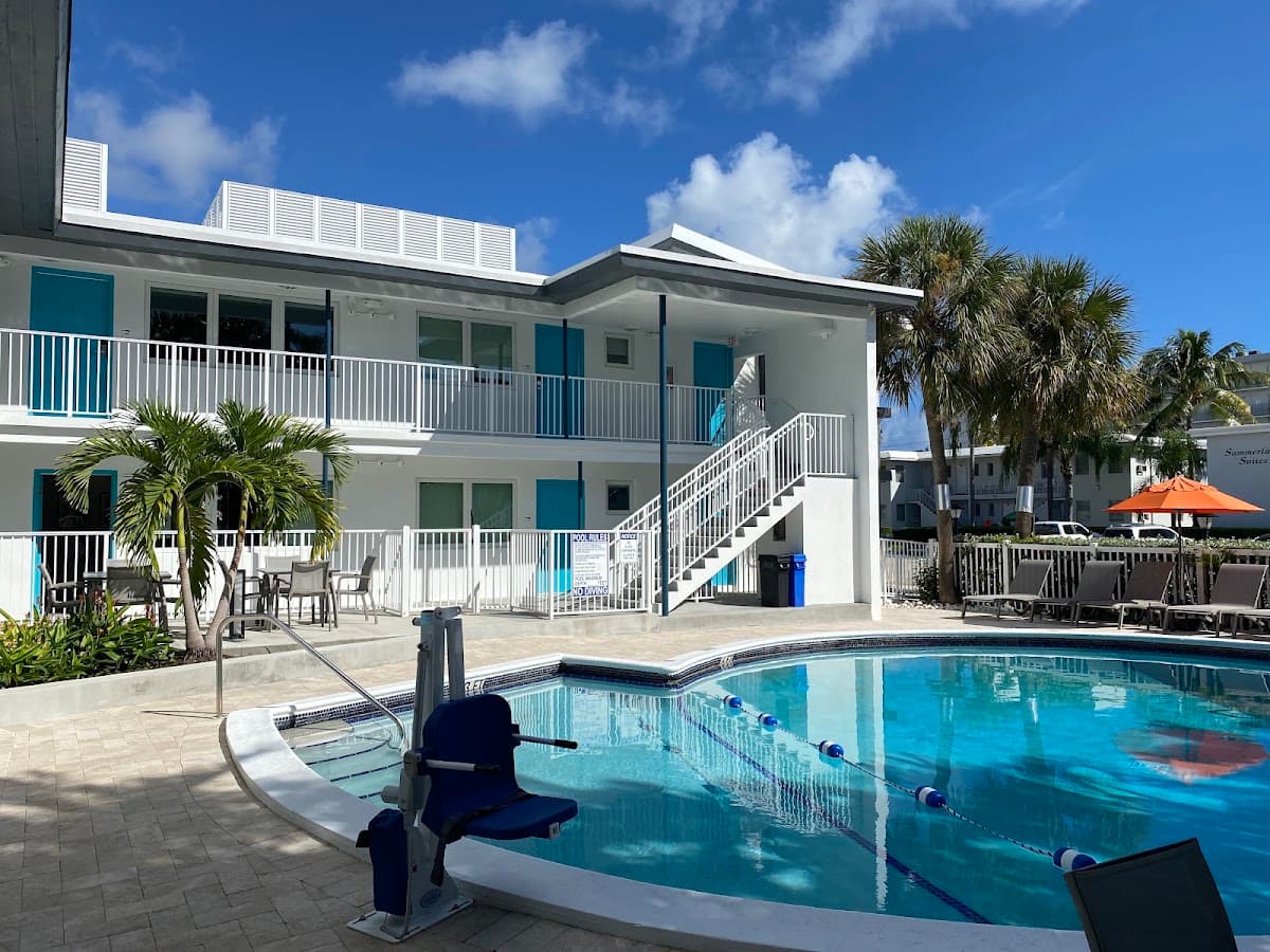 Rolo Beach Hotel, Hotel in Sunrise