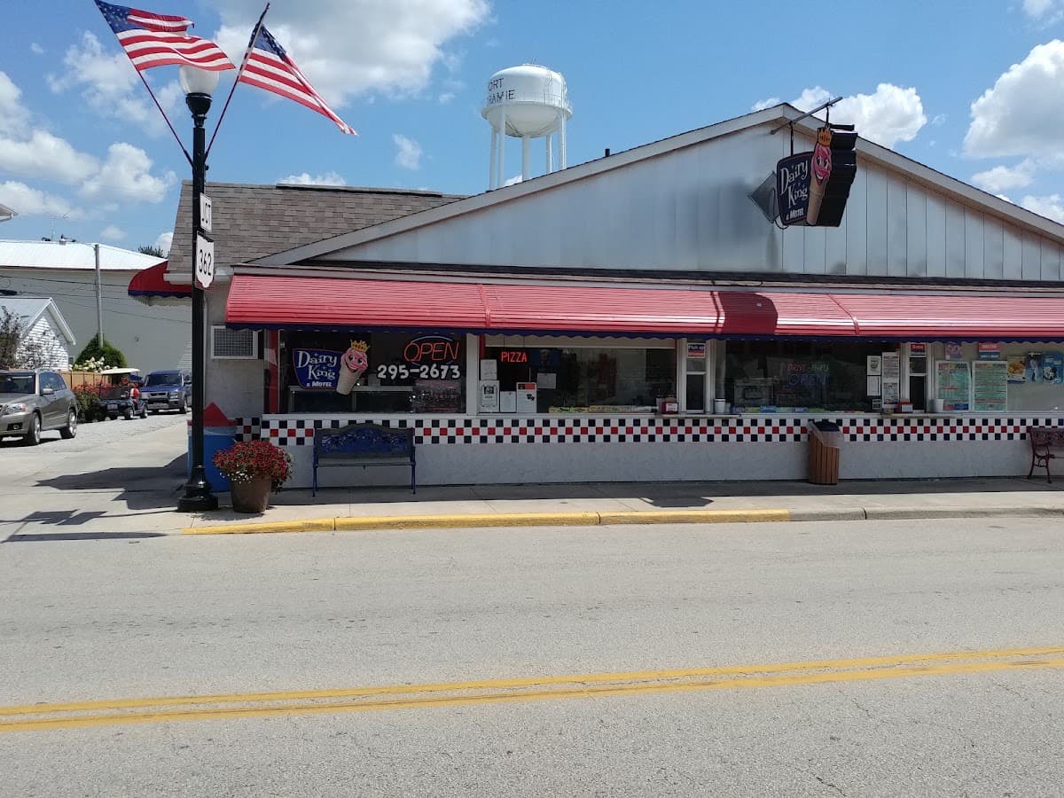 Dairy King & Motel, Motel in Fort Loramie