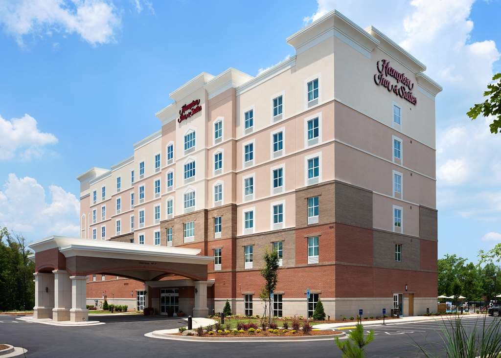 Hampton Inn & Suites Fort Mill, Hotel in Fort Mill
