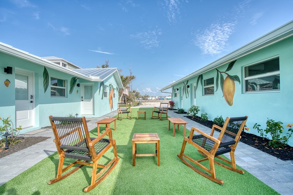 Mango Street Inn, Hotel in Fort Myers Beach