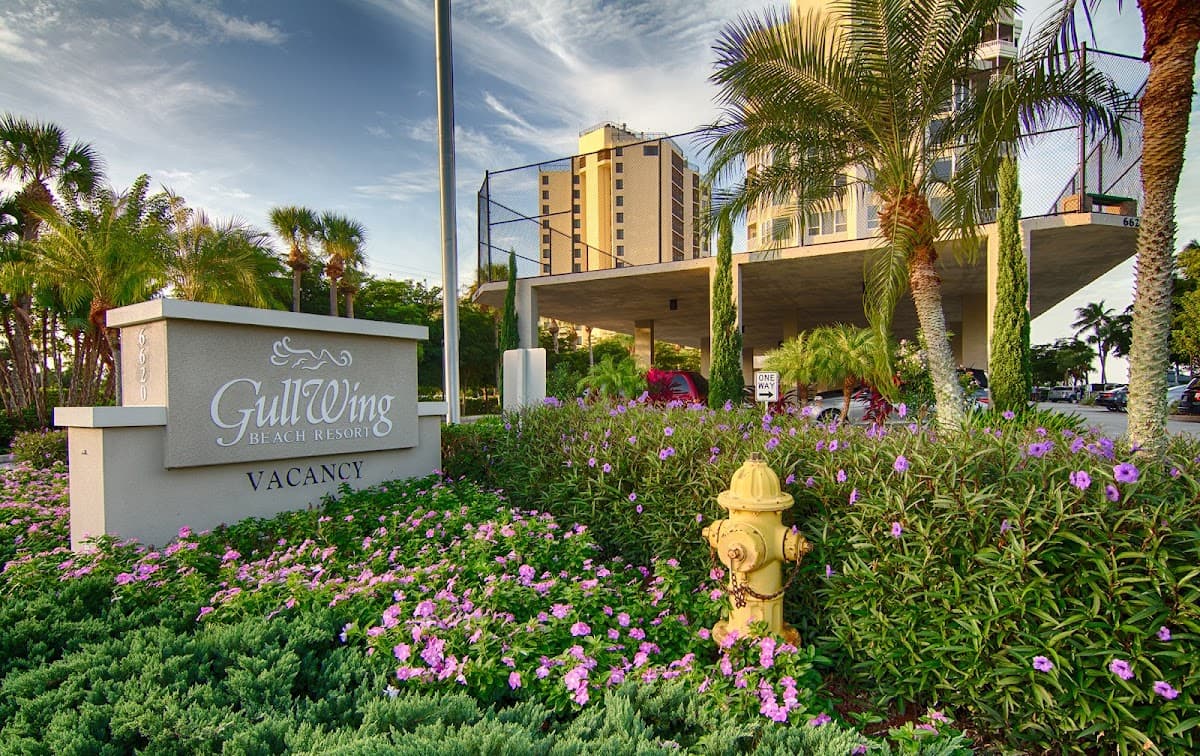 GullWing Beach Resort, Resort in Fort Myers Beach