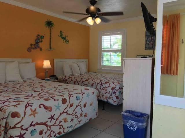 Shipwreck Motel - One-Bedroom Apartment, Motel in Fort Myers Beach