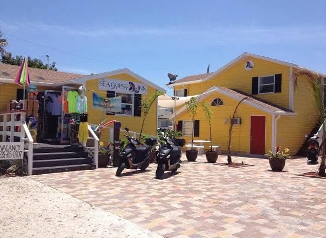 The Sea Gypsy Inn, Hotel in Fort Myers Beach
