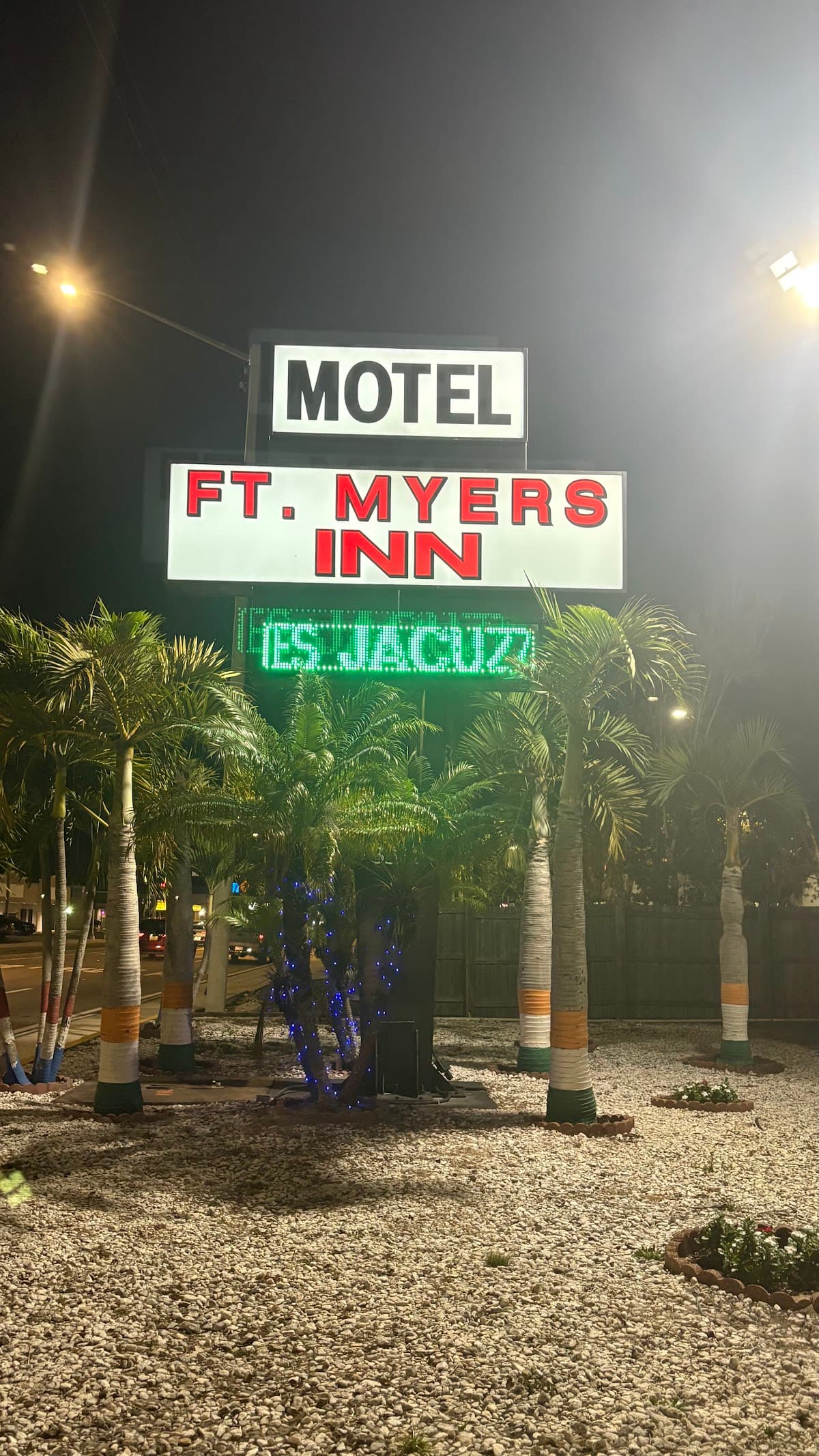Fort Myers Inn Motel & Hotel, Hotel in Fort Myers