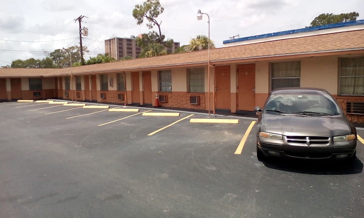 Deluxe Inn, Motel in Fort Myers