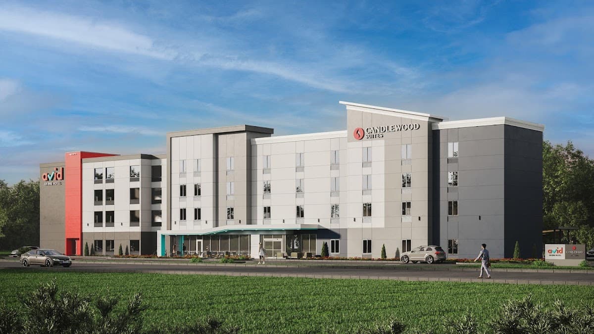 Candlewood Suites Fort Payne by IHG, Aparthotel in Fort Payne