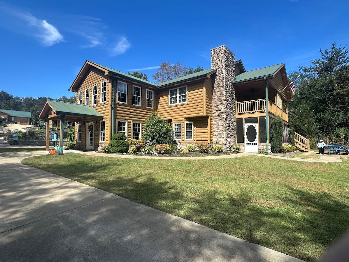 Great Buck Lodge, Lodge in Fort Payne