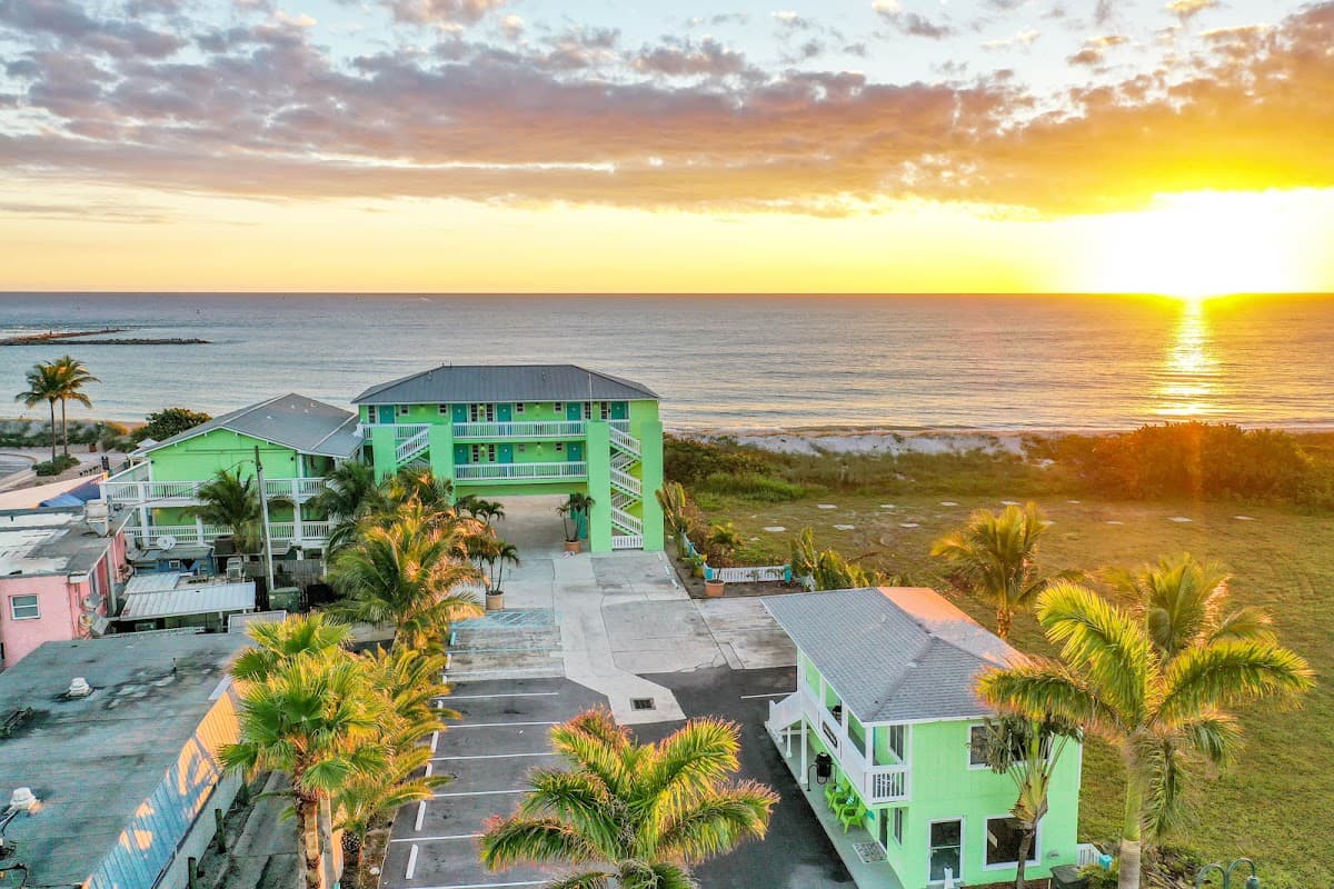 Sunrise Sands Beach Resort, Resort in Fort Pierce