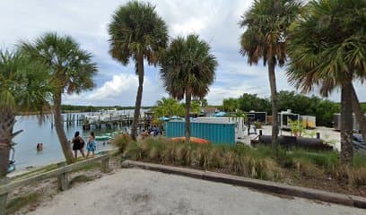 Dockside inn, Hotel in Fort Pierce