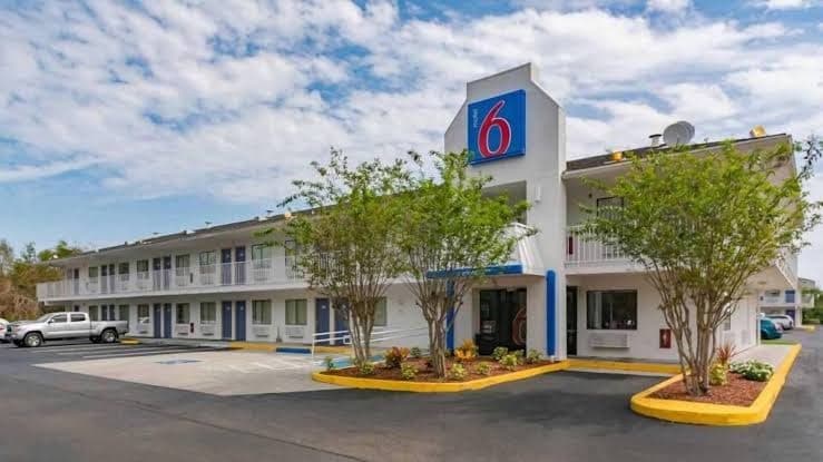 Motel 6 Ft. Pierce, FL, Hotel in Fort Pierce South