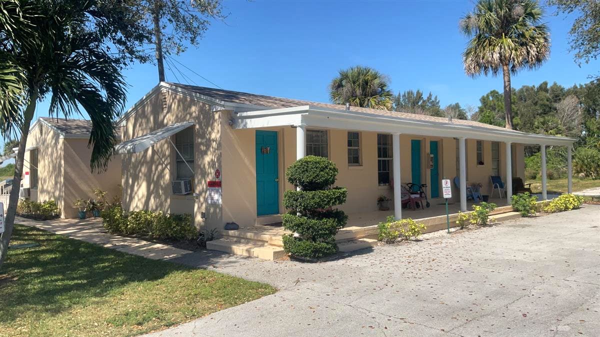 Extended Stay USA Motel, Motel in Fort Pierce South