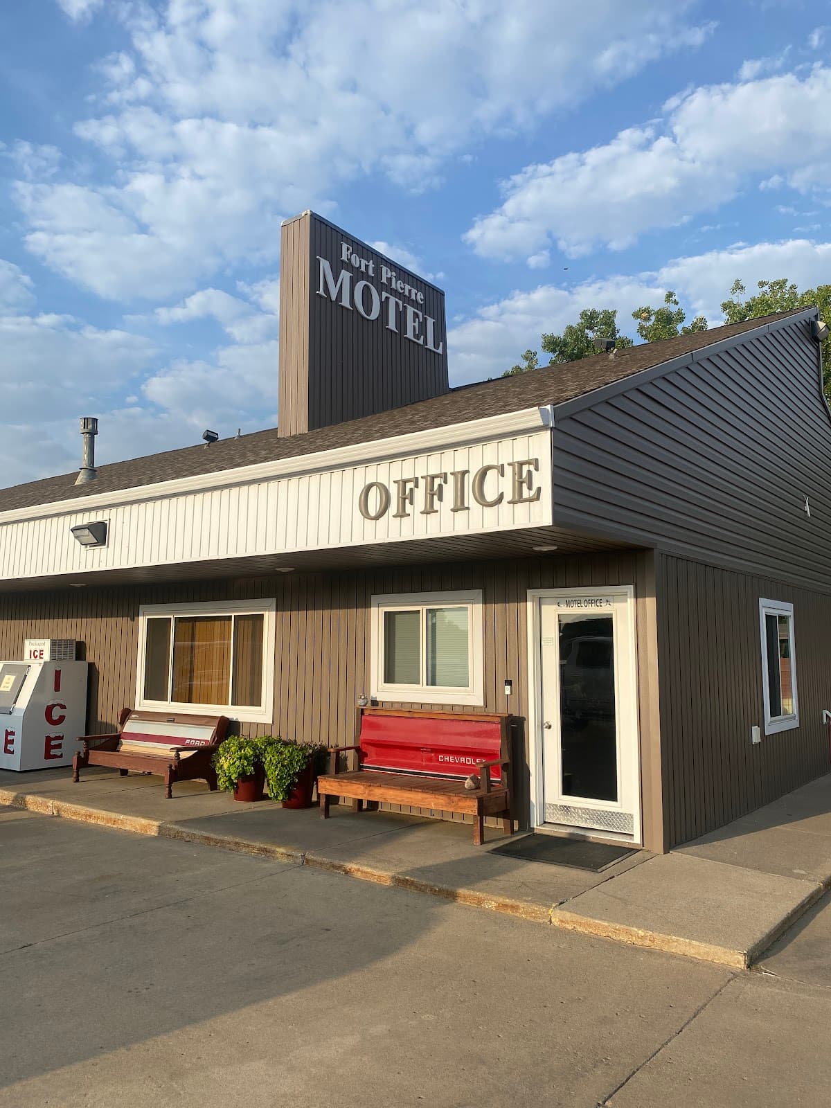 Fort Pierre Motel, Hotel in Fort Pierre