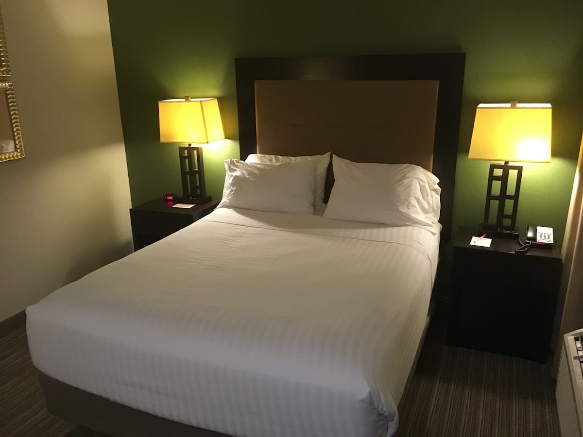 Ft Polk Billeting, Hotel in Fort Polk South