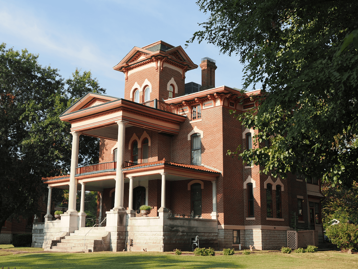 The Kingfisher Inn, Hotel in Fort Scott