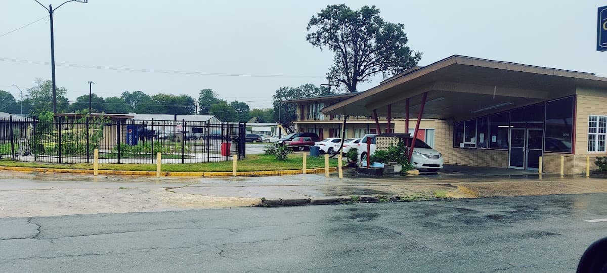 Continental Motel, Motel in Fort Smith