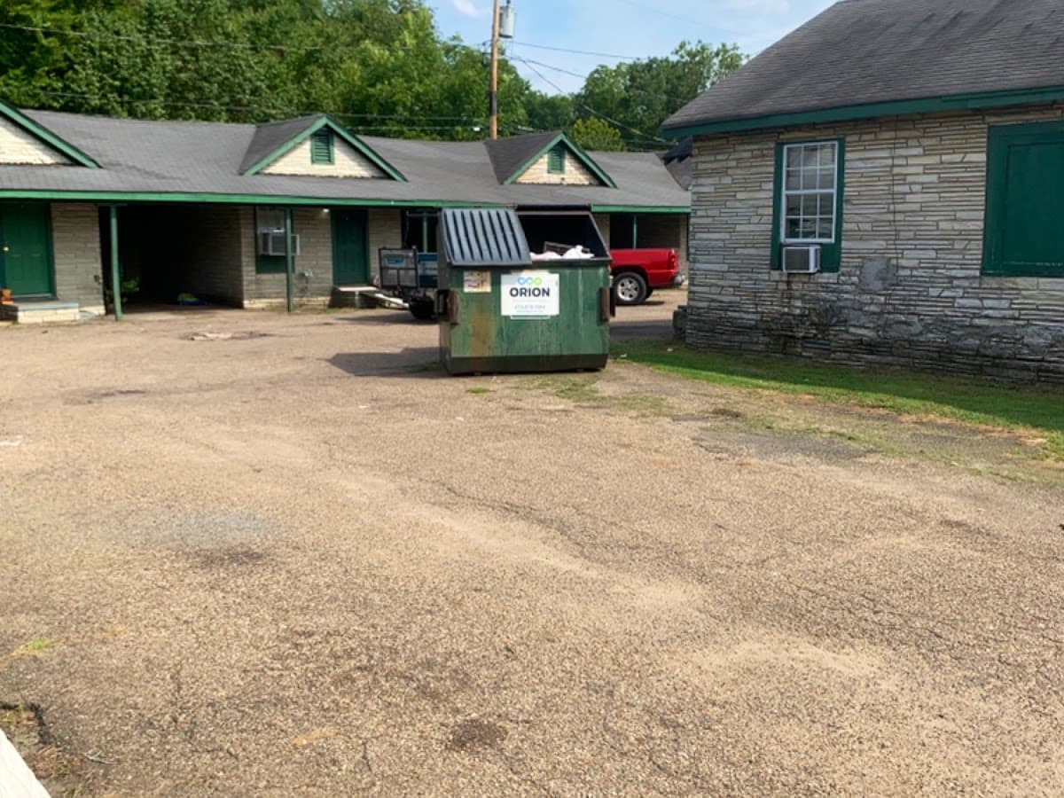 Capri Motel, Hotel in Fort Smith