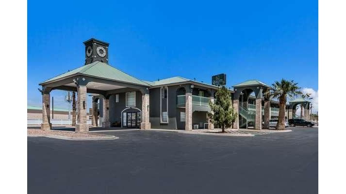 Quality Inn Fort Stockton, Hotel in Fort Stockton
