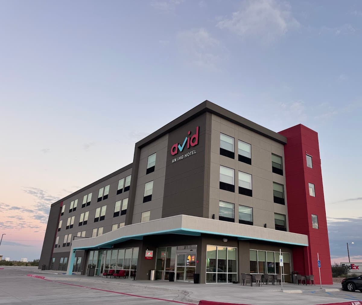 avid hotel Fort Stockton, an IHG Hotel, Hotel in Fort Stockton