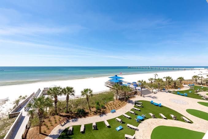 The Island Resort at Fort Walton Beach, Hotel in Fort Walton Beach