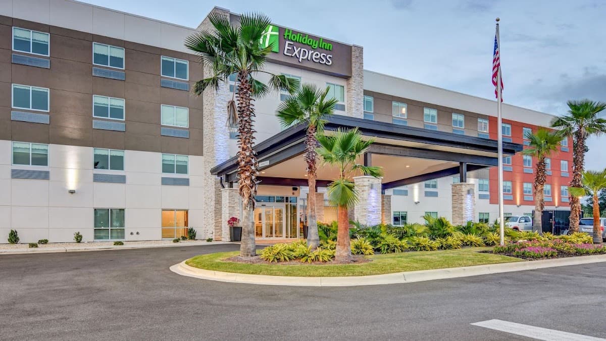Holiday Inn Express Fort Walton Beach Central by IHG, Hotel in Fort Walton Beach