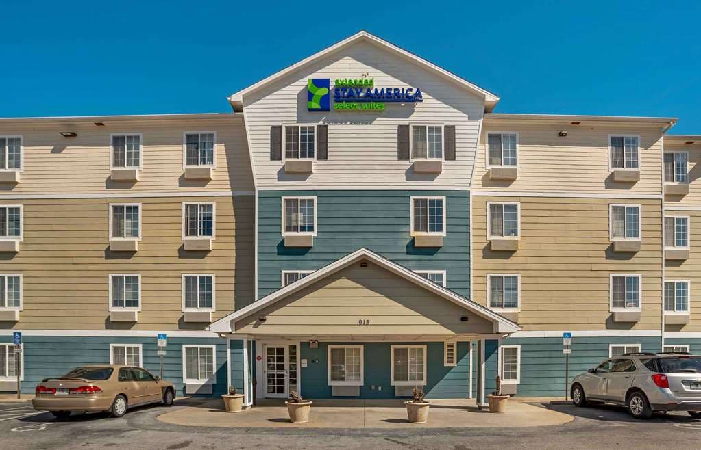 Extended Stay America Select Suites- Fort Walton Beach, Aparthotel in Fort Walton Beach