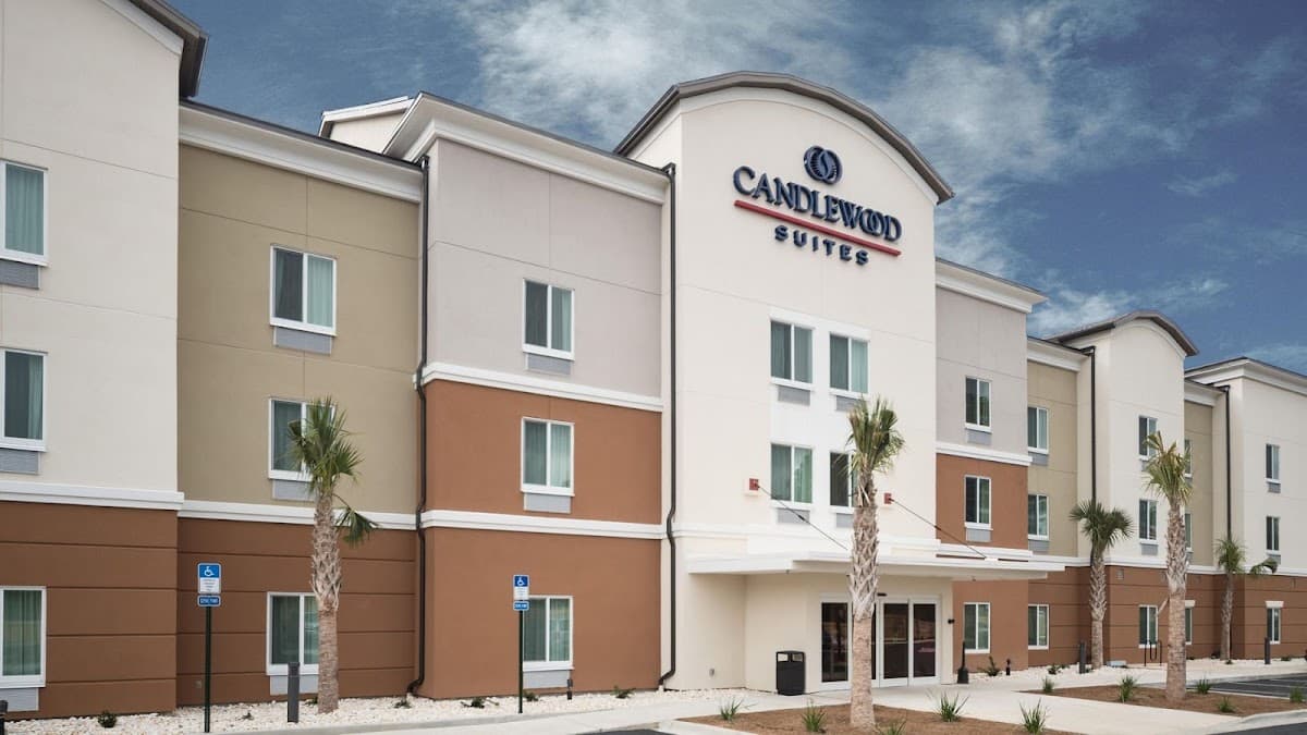 Candlewood Suites, Hotel in Mary Esther