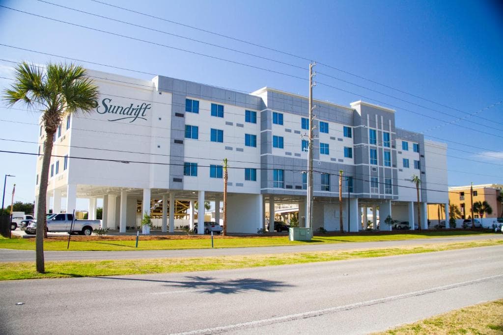 Sundrift Inn, Hotel in Fort Walton Beach