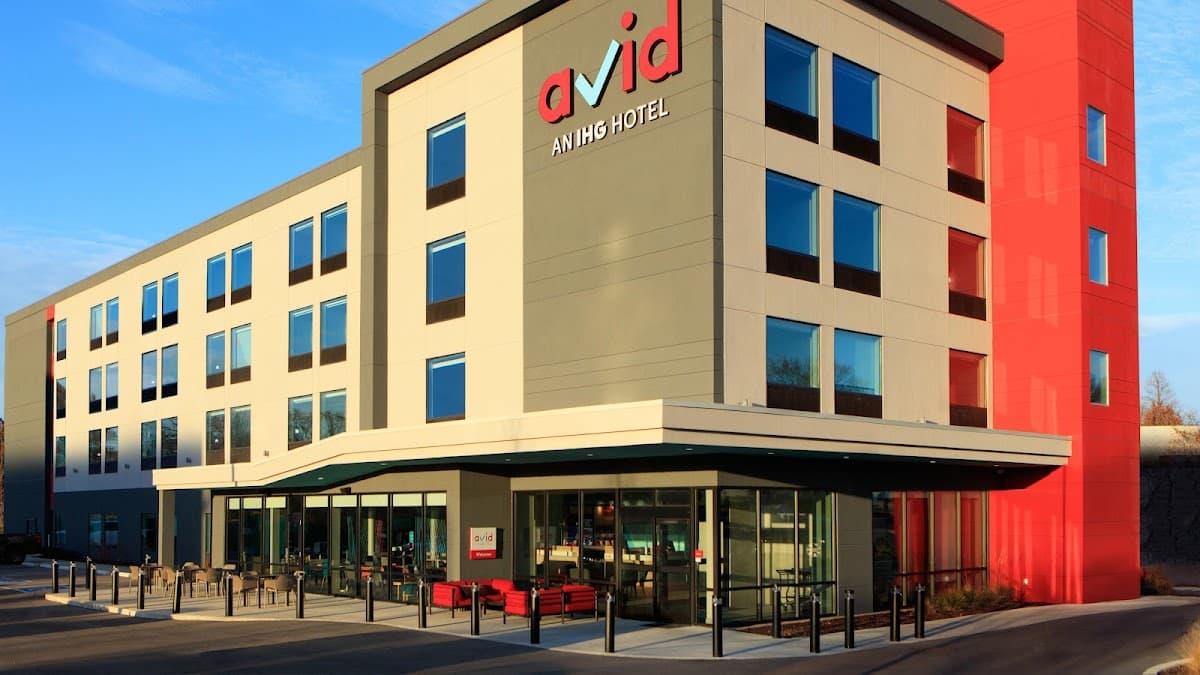 avid hotel Fort Wayne North, an IHG Hotel, Hotel in Fort Wayne