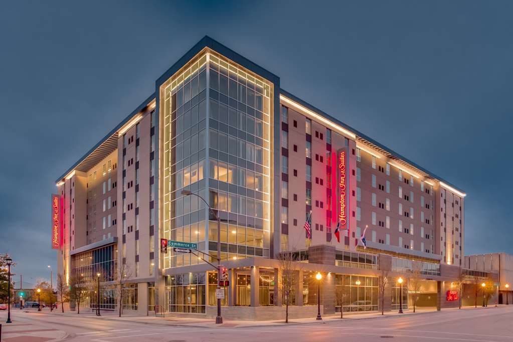 Hampton Inn & Suites Fort Worth Downtown, Hotel in Fort Worth