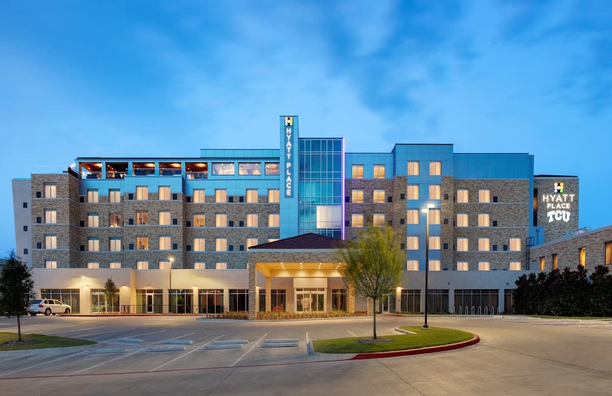 Hyatt Place Fort Worth / TCU, Hotel in Fort Worth