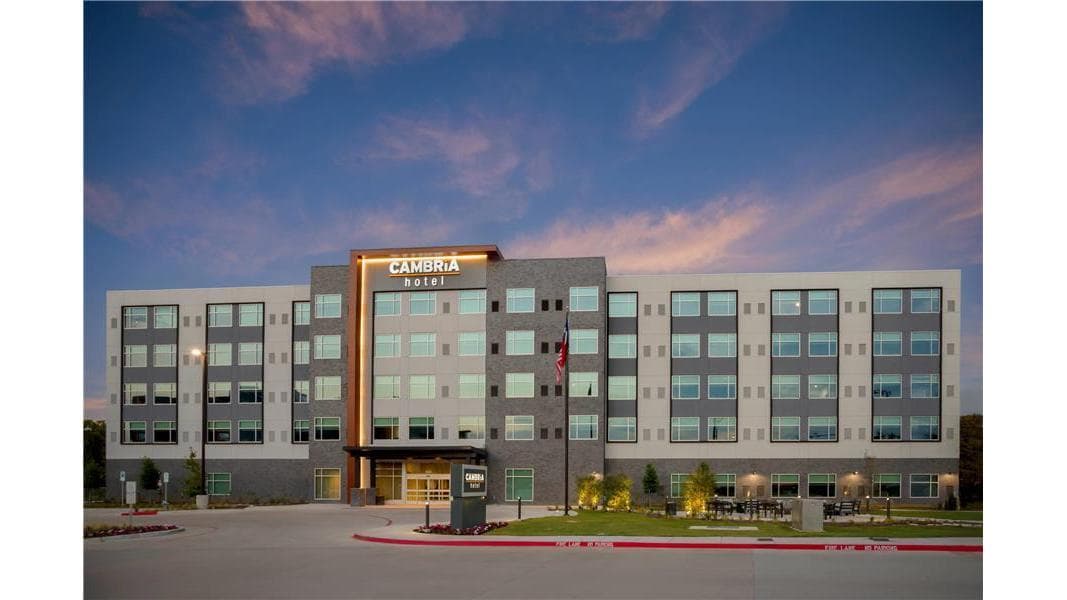 Cambria Hotel Fort Worth - Medical Center, Hotel in Fort Worth