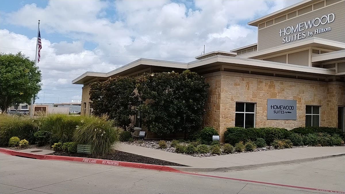 Homewood Suites by Hilton Fort Worth - Medical Center, TX, Aparthotel in Fort Worth